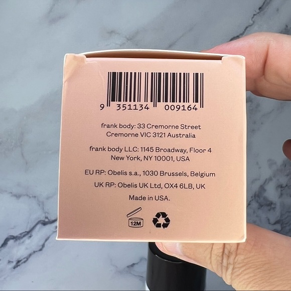 New frank body BRIGHTENING VITAMIN C MASK - Picture 7 of 8